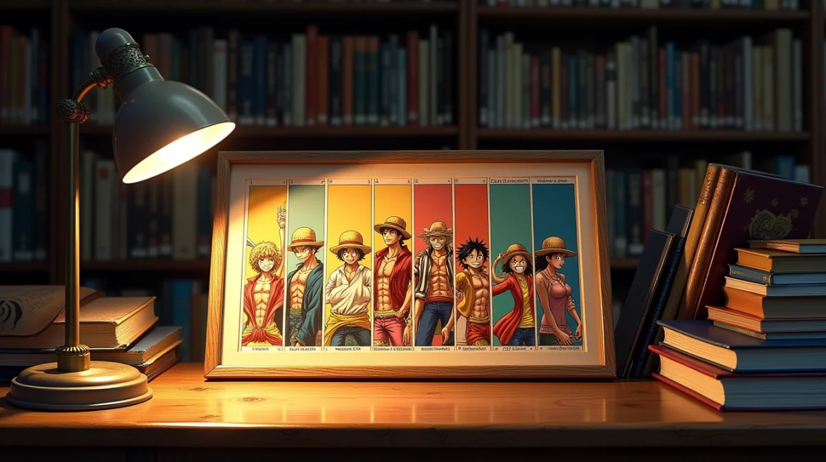 Les &eacute;tapes cl&eacute;s du guide complet One Piece dans l&rsquo;ordre