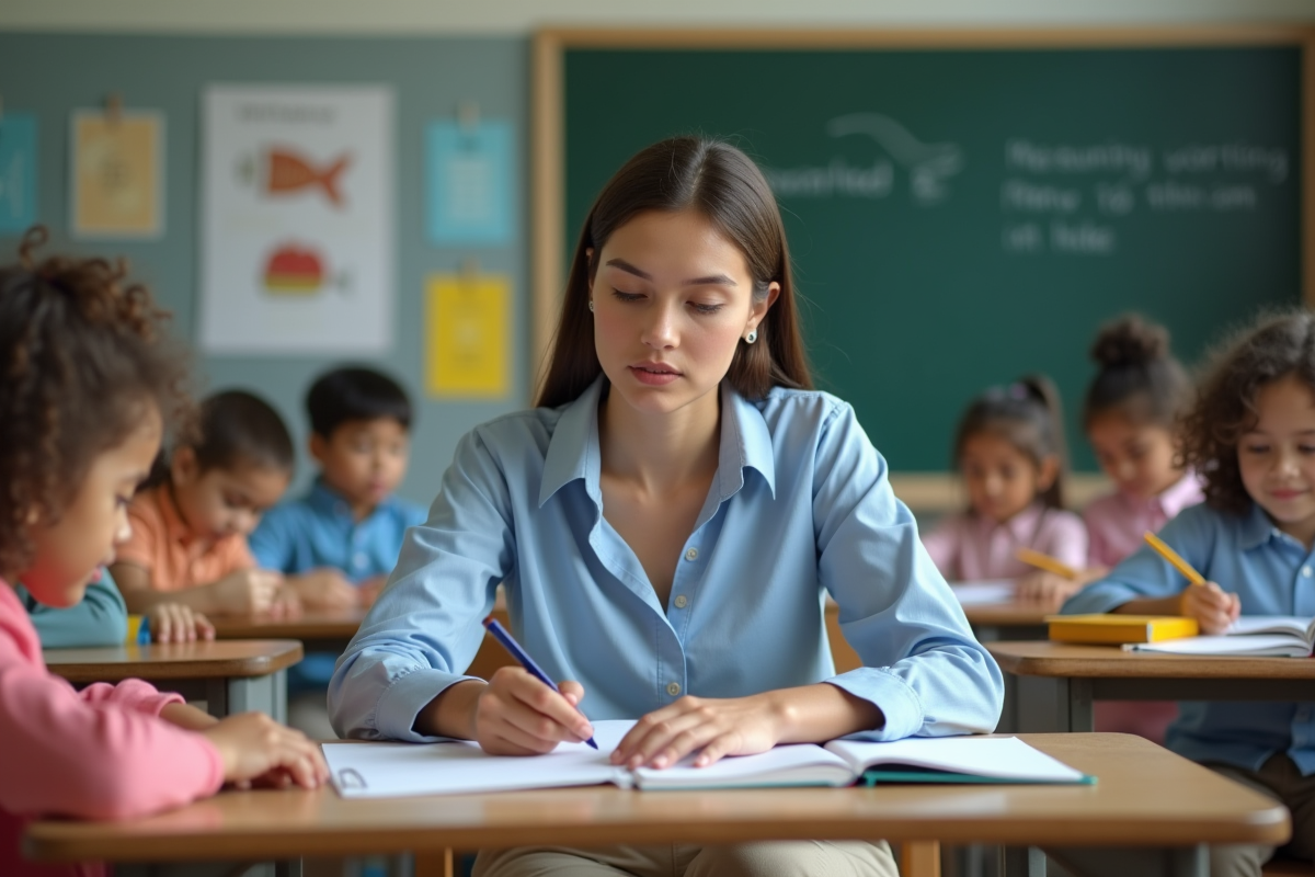 Méthode efficace d&rsquo;enseignement de la lecture : une analyse détaillée