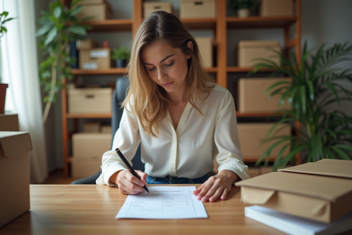 Transfert de lettre vers une nouvelle adresse : procédure et conseils