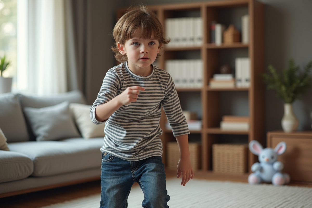 Hand flapping : une explication détaillée