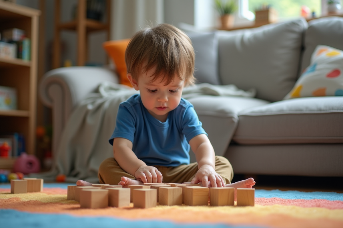 Détection précoce de l&rsquo;autisme : les signes à surveiller