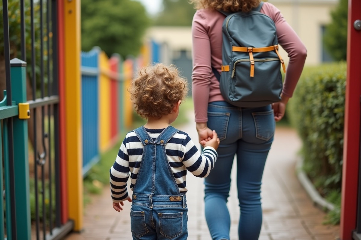 Entrée en maternelle : l&rsquo;âge approprié