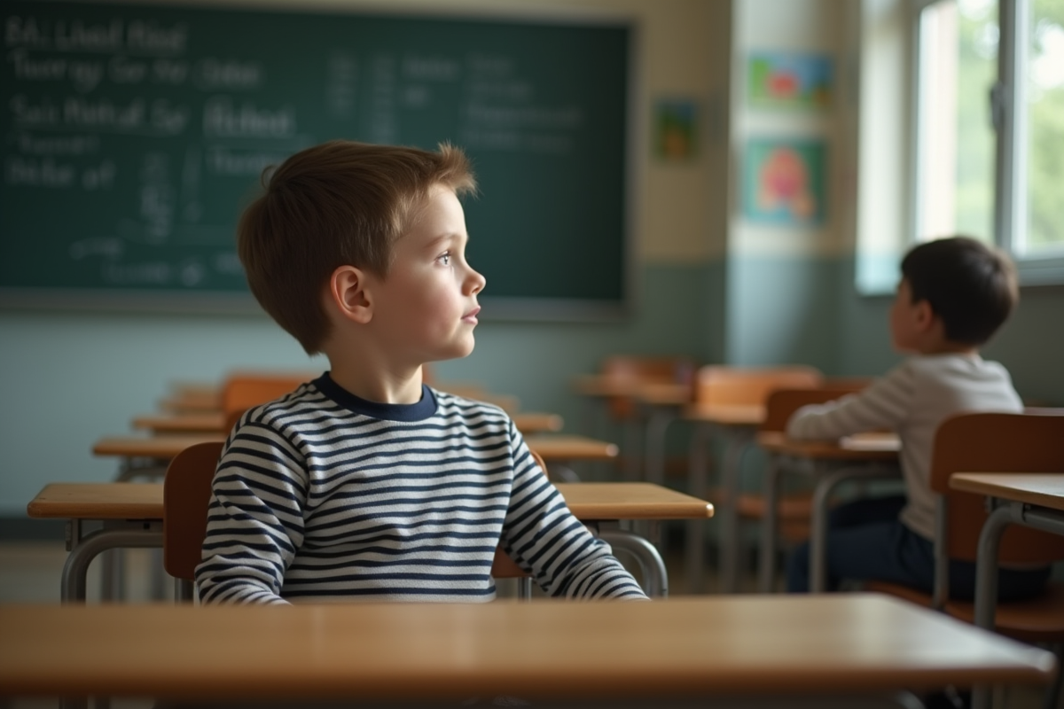 Problèmes courants rencontrés par les enfants