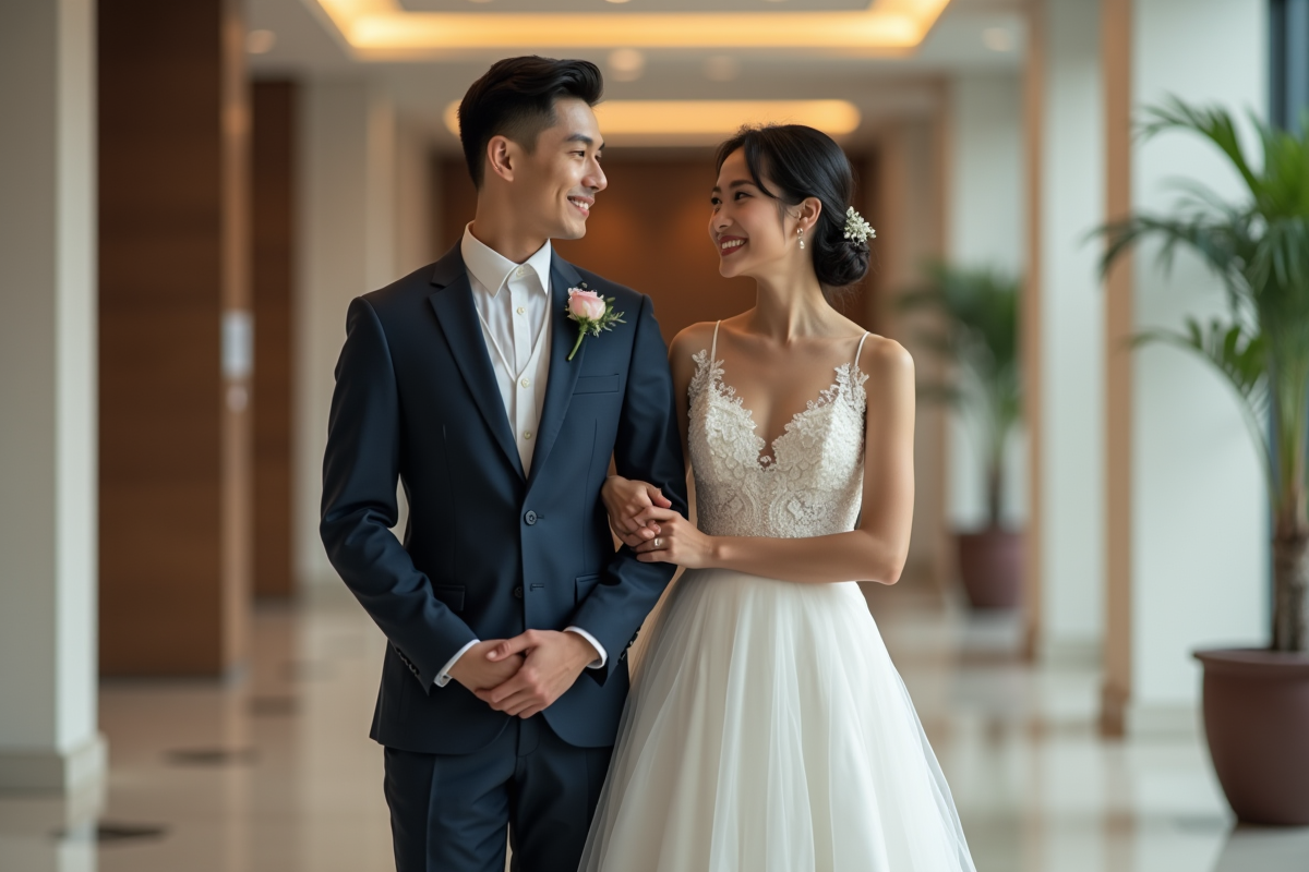 Mariés au premier regard : la réalité du mariage des participants