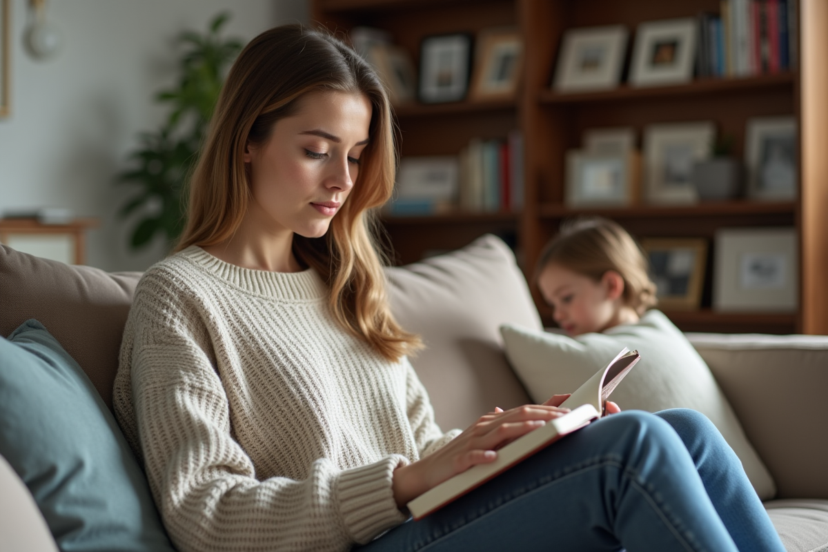 Syndrome de la fille ainée : nature et implications