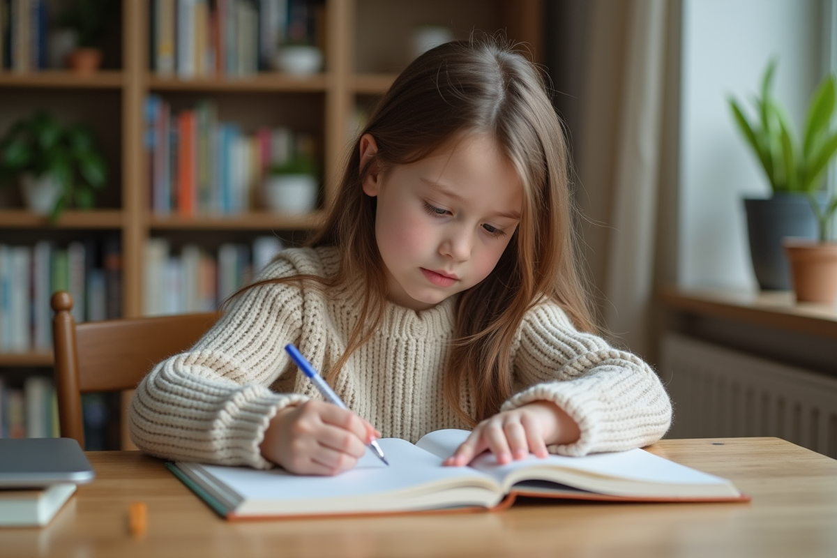 Faire l&rsquo;école à la maison, est-ce possible ?